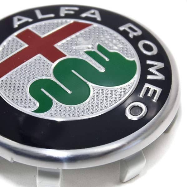 Alfa Romeo Wheel Hub Cap(New emblem) (155/164/145/GTV/Spider/156/166/147/GT/MITO/4C)