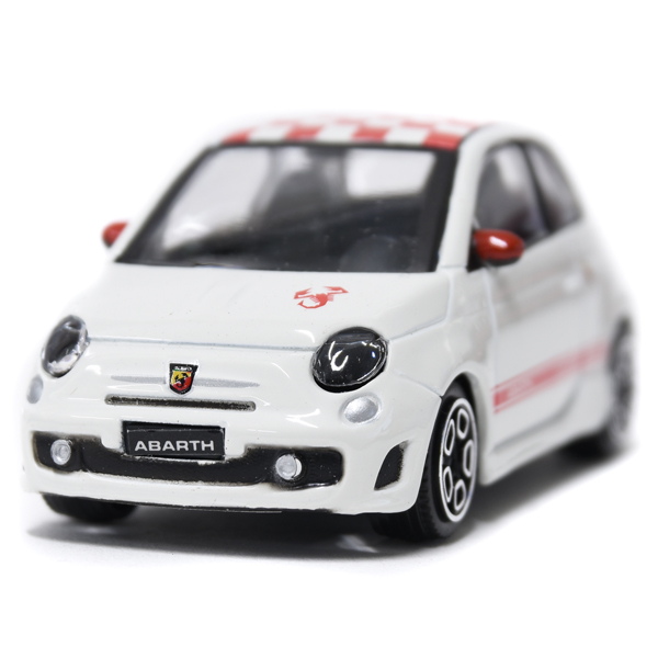 1/43 ABARTH 500 Miniature Model