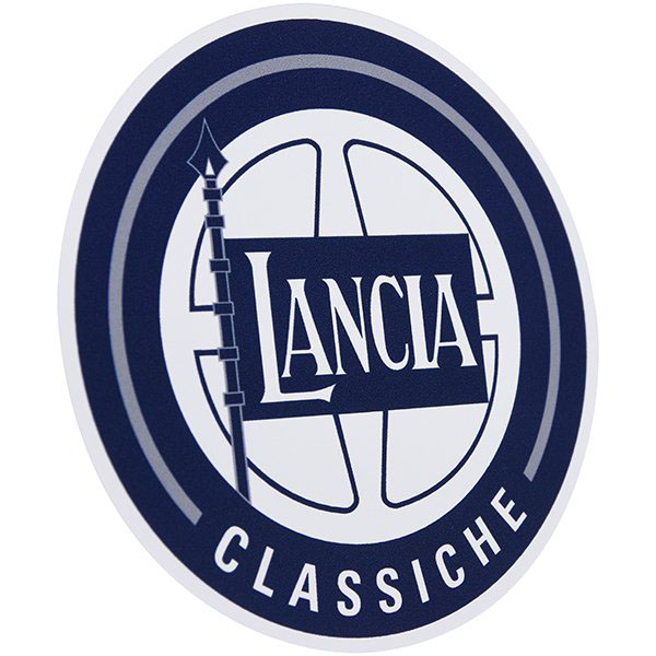 LANCIA CLASSICHE STICKER