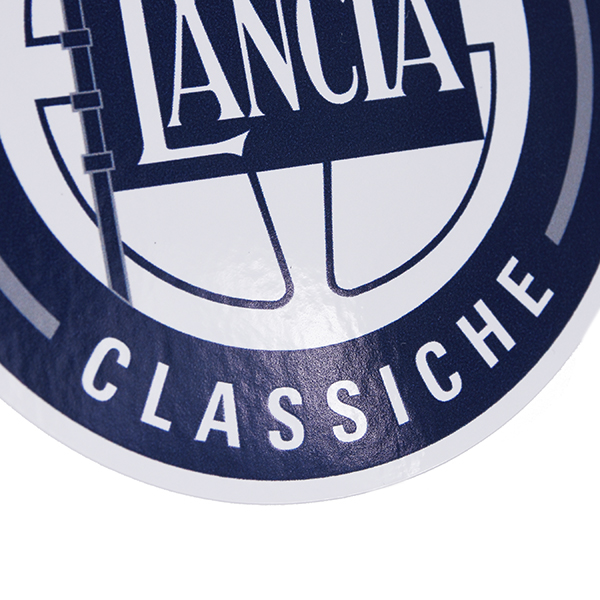 LANCIA CLASSICHE STICKER