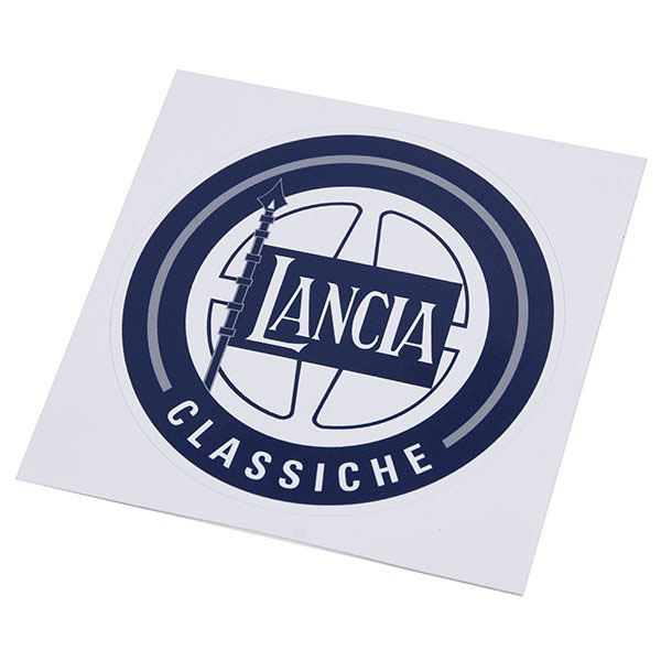 LANCIA CLASSICHE STICKER