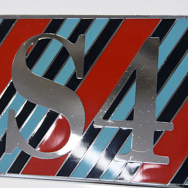 LANCIA DELTA S4 EmblemB Set