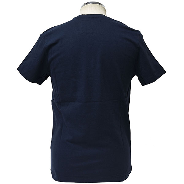 1000 MIGLIA Official T-Shirts-AMERICA-