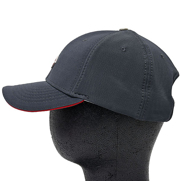 1000 MIGLIA Official Baseball Cap(Metal logo/Gray)
