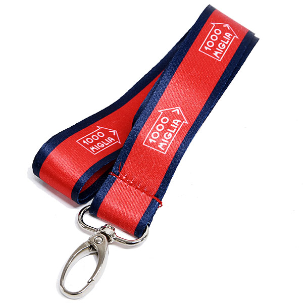 1000 MIGLIA Official Neck Strap