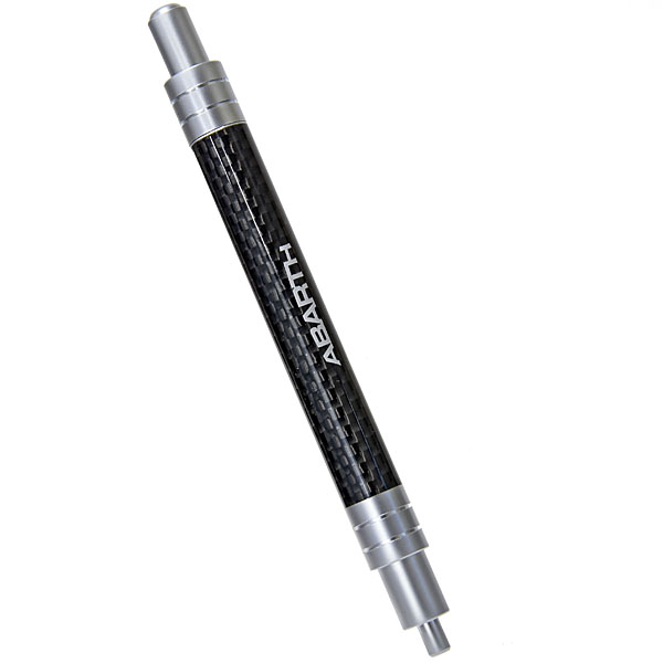 ABARTH Carbon Ball Point Pen