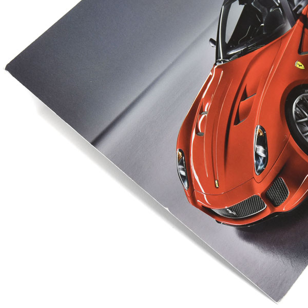 Ferrari 599GTO Presentation Card