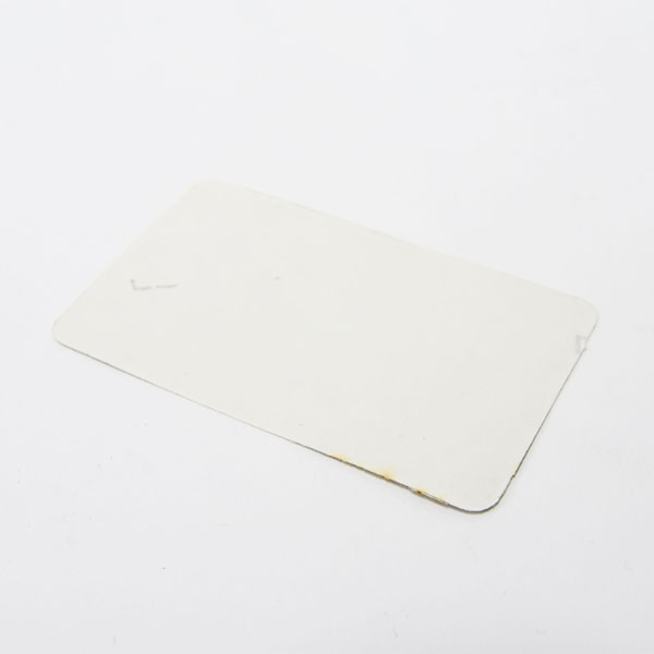 Ferrari Paint Code Sticker(Rosso Corsa)