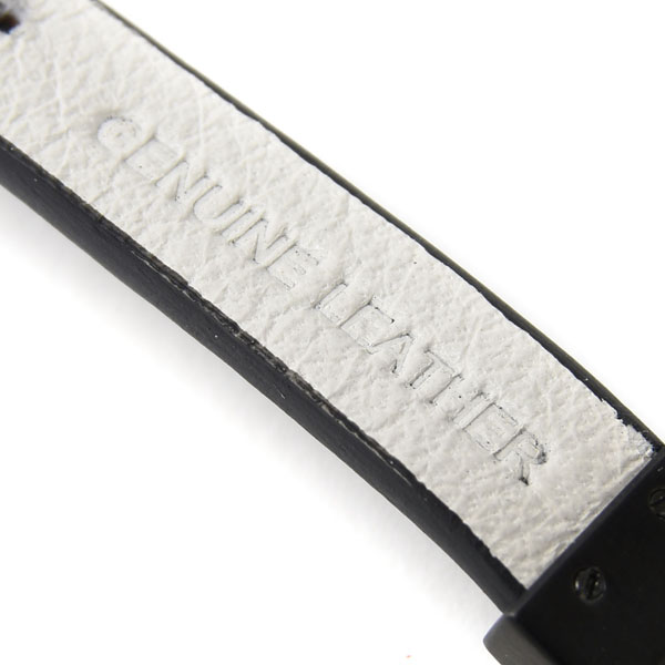 ABARTH Bracelet (Black by BREIL)