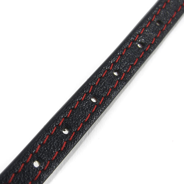 ABARTH Bracelet (Black by BREIL)