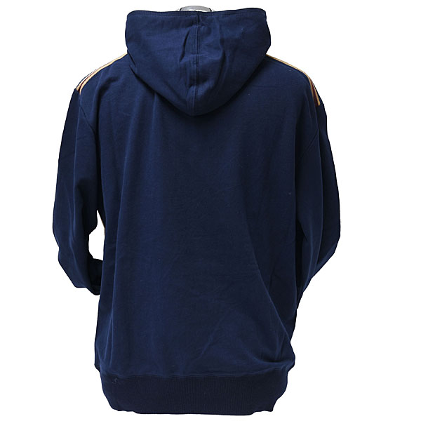 1000 MIGLIA Official; Hooded Felpa-VELVET-