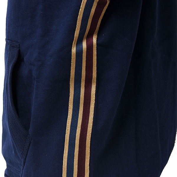 1000 MIGLIA Official; Hooded Felpa-VELVET-