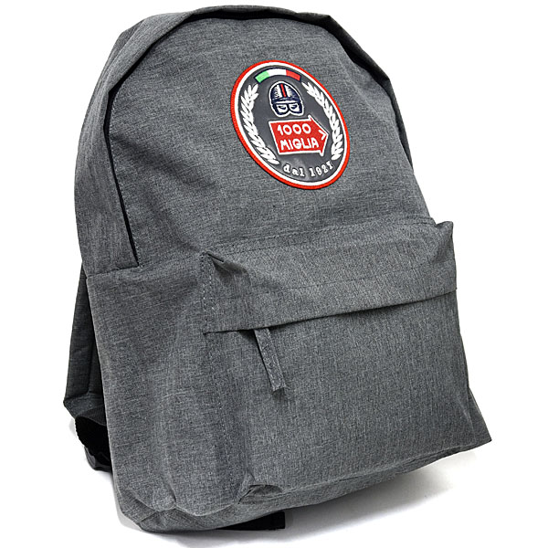 1000 MIGLIA Official Compact Back Pack(Gray)