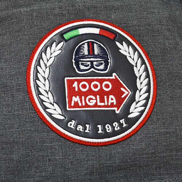 1000 MIGLIA Official Compact Back Pack(Gray)