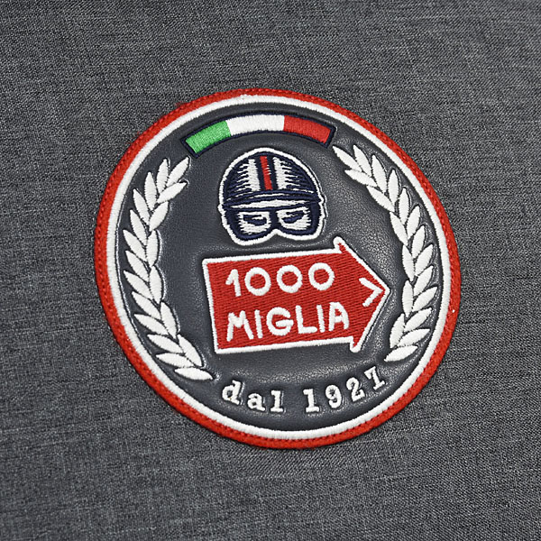 1000 MIGLIA Official Schoulder Bag(Gray)