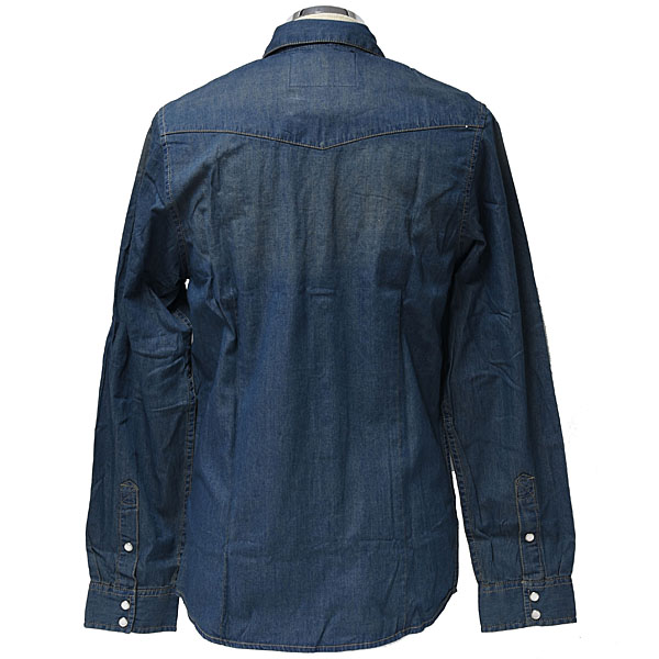 1000 MIGLIA Official Denim Shirts