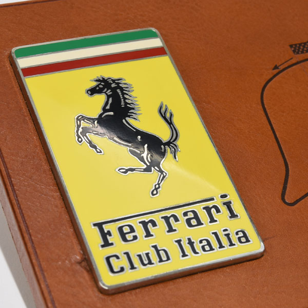 Ferrari 40anni Memorial Object by Ferrari Club Italia