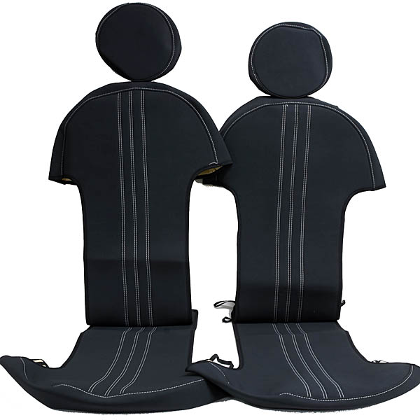 FIAT 500 Seat Cover Set