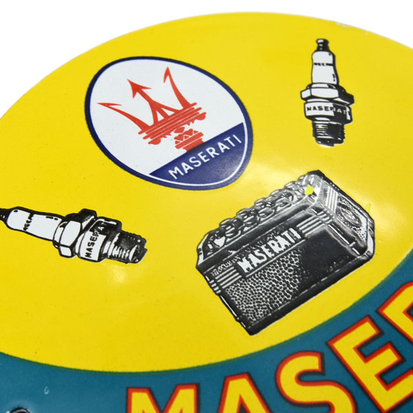 MASERATI SERVIZIO Sign Boad