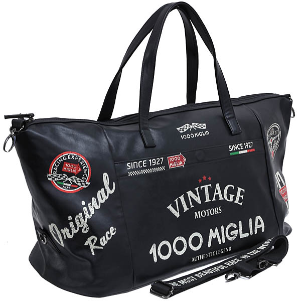 1000 MIGLIA Official Travel Bag(Sports/Navy)