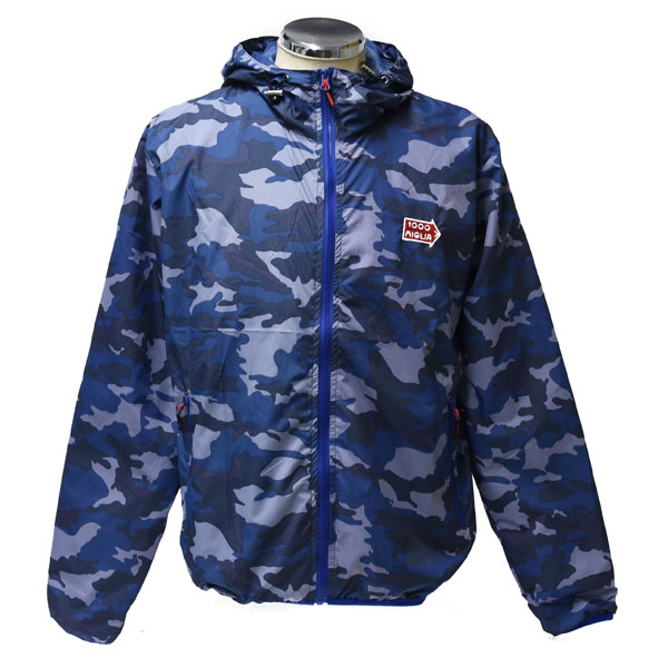 1000 MIGLIA Official K-WAY(Camouflage)