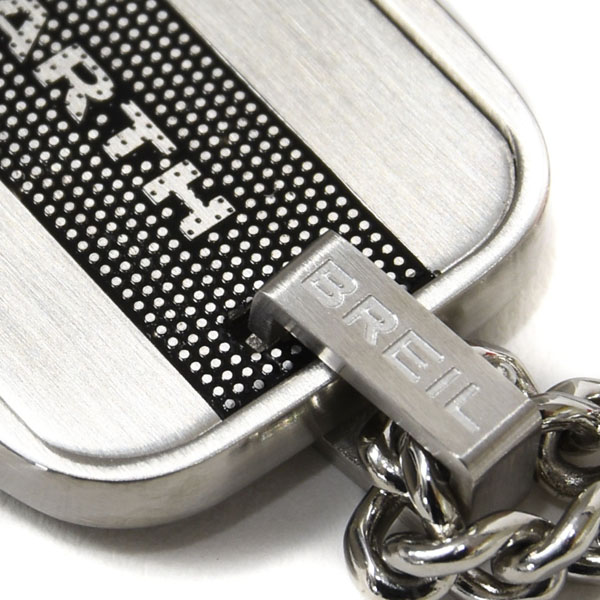 ABARTH Dog Tag Neckless by Breil