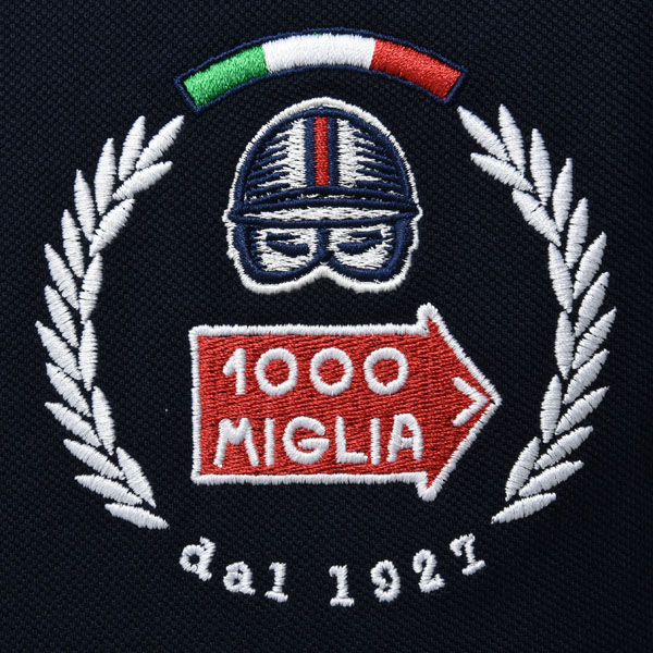 1000 MIGLIA Official Polo Shirts-ROMA-