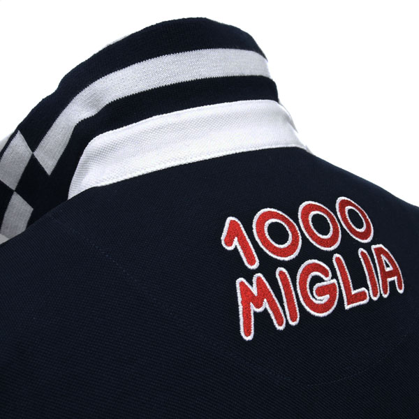 1000 MIGLIA Official Polo Shirts-ROMA-