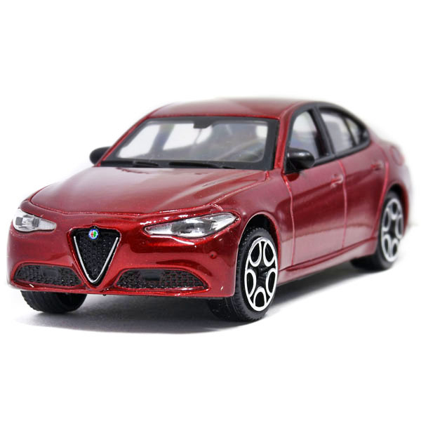 1/43 Alfa Romeo GIULIA Miniature Model(Red)