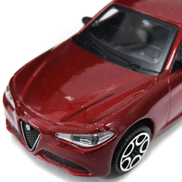 1/43 Alfa Romeo GIULIA Miniature Model(Red)