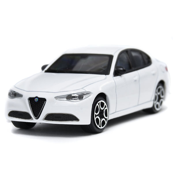 1/43 Alfa Romeo GIULIA Miniature Model(White)