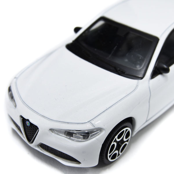 1/43 Alfa Romeo GIULIA Miniature Model(White)