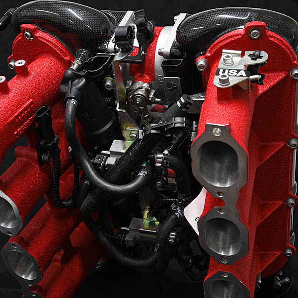Ferrari 458 SPECIALE Air Intake Set