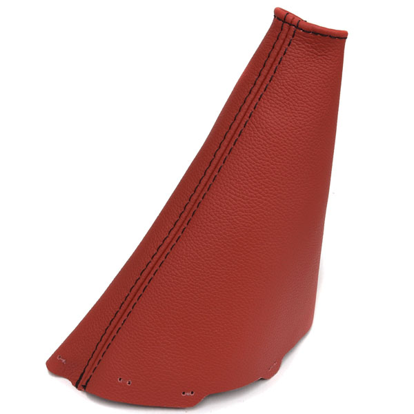 FIAT/ABARTH 124 spider Hand Brake boot(Red)