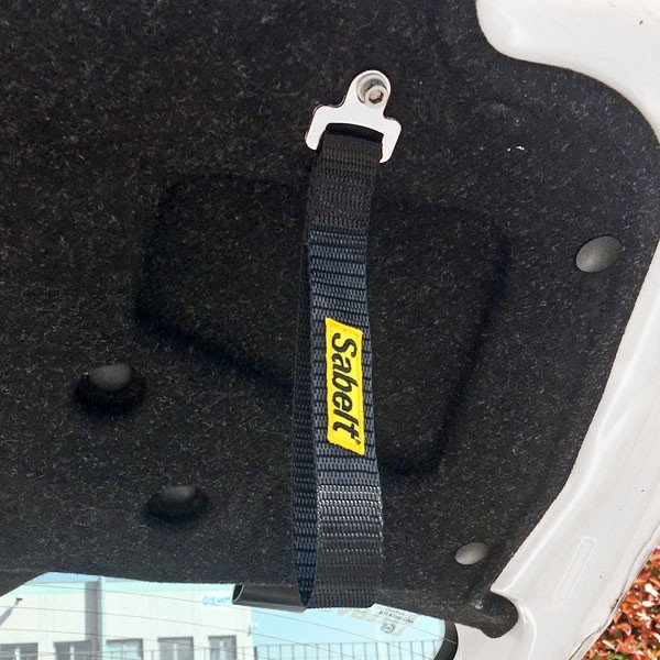 Sabelt Door Strap(Black)