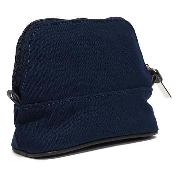Yacht Club de Monaco Official Canvas Pouch