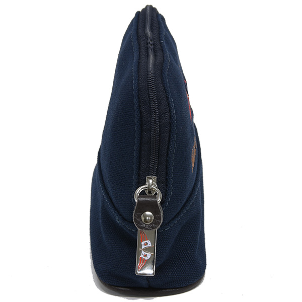 Yacht Club de Monaco Official Canvas Pouch