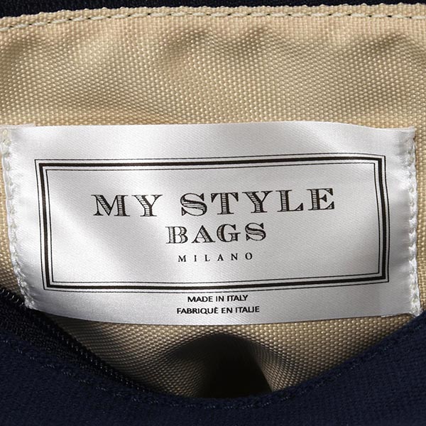 Yacht Club de Monaco Official Canvas Pouch