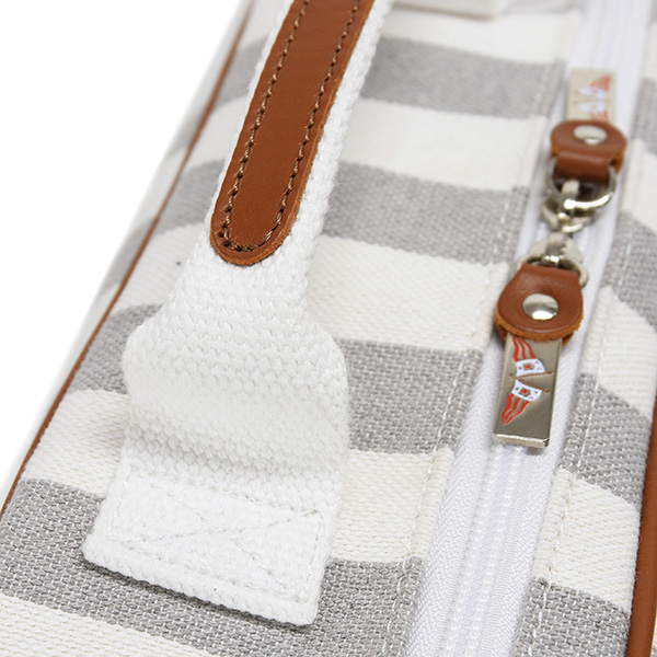 Yacht Club de Monaco Official Canvas travel Pouch