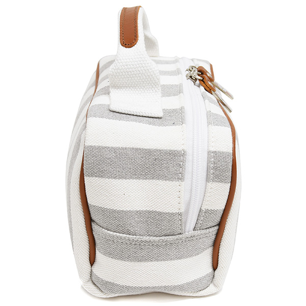 Yacht Club de Monaco Official Canvas travel Pouch