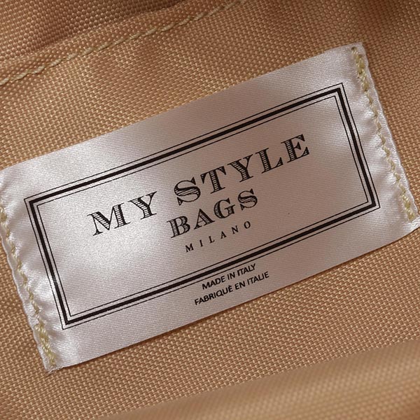 Yacht Club de Monaco Official Canvas travel Pouch