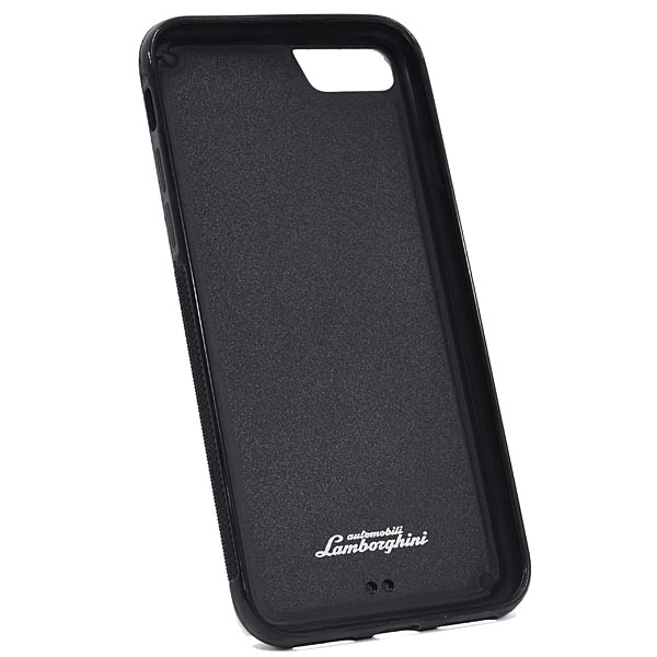 Lamborghini iPhone7 carbon Case