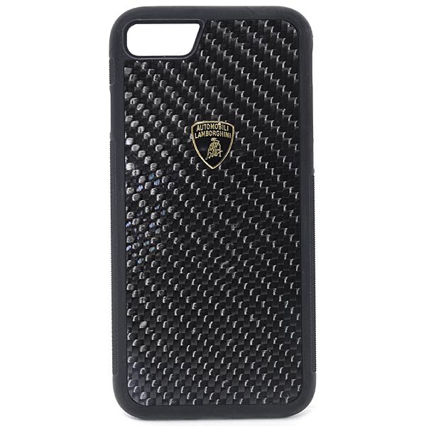 Lamborghini iPhone7 carbon Case