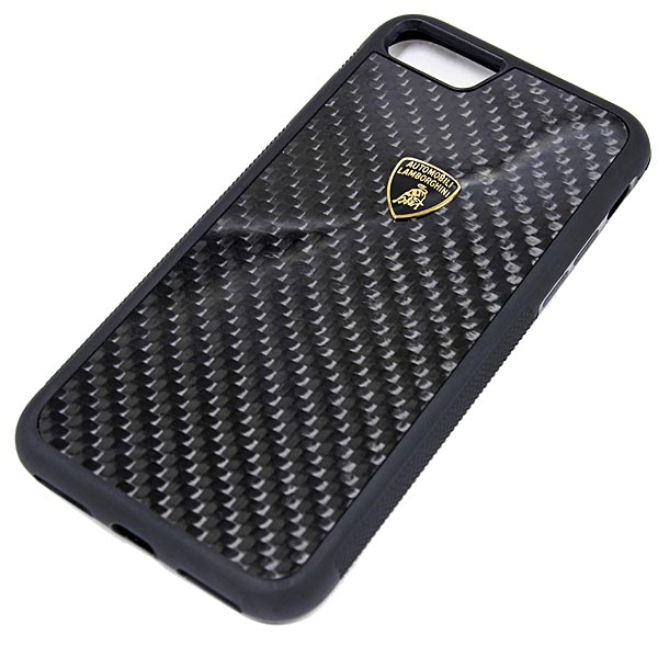 Lamborghini iPhone7 carbon Case
