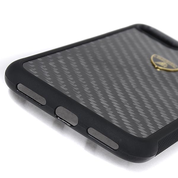 Lamborghini iPhone7 carbon Case