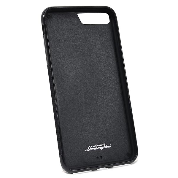 Lamborghini iPhone7 Plus carbon Case