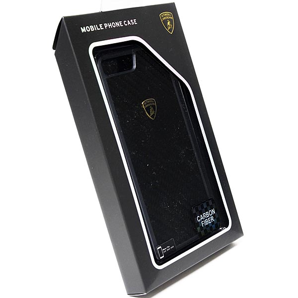 Lamborghini iPhone7 Plus carbon Case