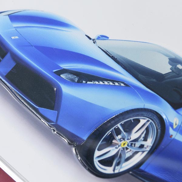 Ferrari Memorial Frame 2015 488 spider