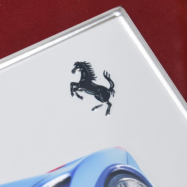 Ferrari Memorial Frame 2015 488 spider