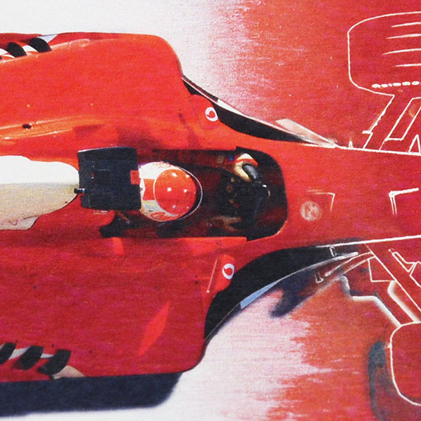 Ferrari XX Programmes & F1 Clienti Custmer lithograph